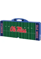 Ole Miss Rebels Portable Picnic Table