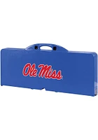 Ole Miss Rebels Portable Football Picnic Table