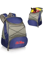 Picnic Time Ole Miss Rebels Blue PTX Cooler Backpack