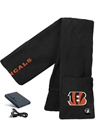 ActionHeat Cincinnati Bengals Battery Heated Mens Scarf