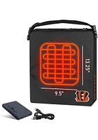 Cincinnati Bengals Battery Heated Stadium Cushion