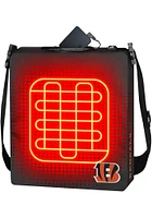 Cincinnati Bengals Battery Heated Stadium Cushion