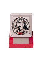 Wizard of Oz Yellow Brick Road Ornament