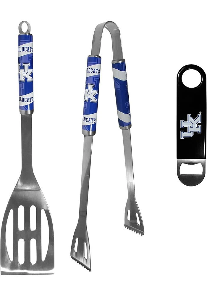 Kentucky Wildcats Piece BBQ Tool Set