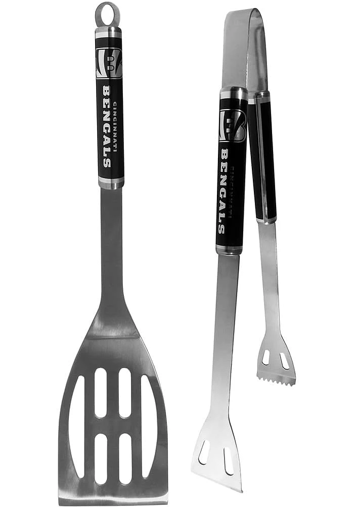 Cincinnati Bengals 2 Piece BBQ Tool Set