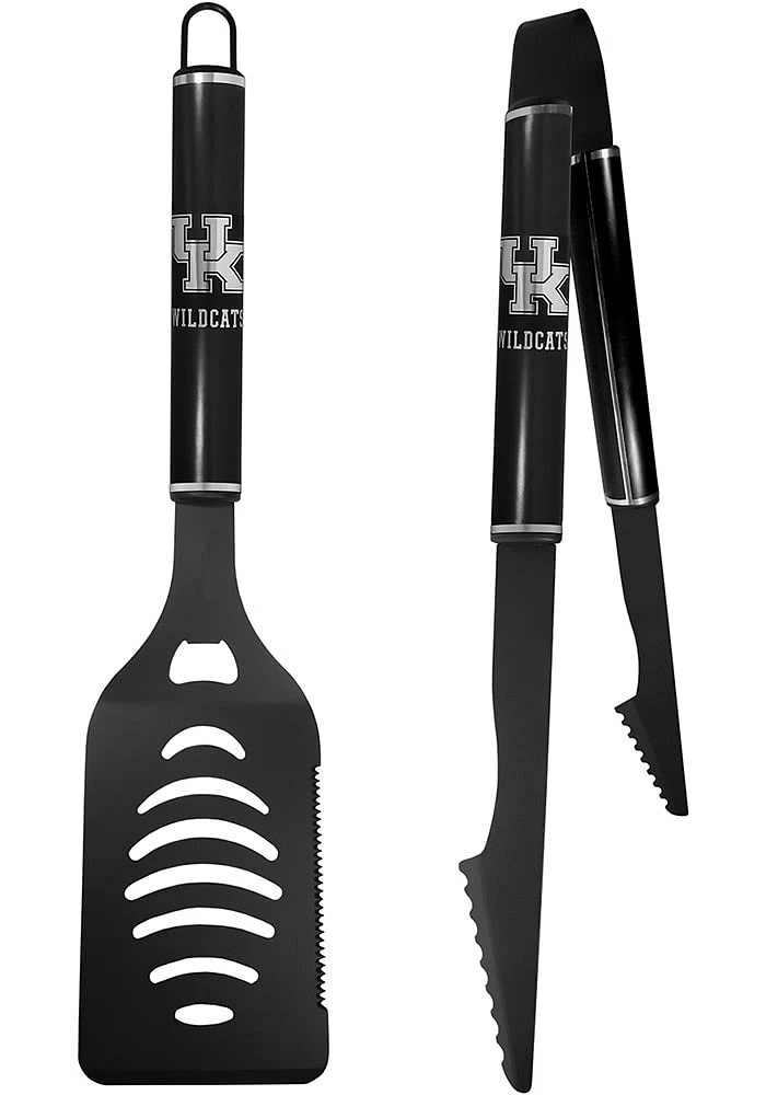 Kentucky Wildcats Monochromatic BBQ Tool Set