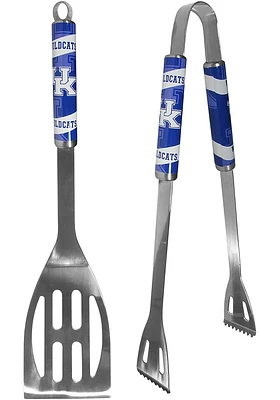 Kentucky Wildcats Steel BBQ Tool Set