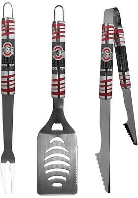 Ohio State Buckeyes piece Tailgater BBQ Tool Set