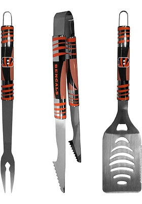 Cincinnati Bengals Tailgater BBQ Tool Set