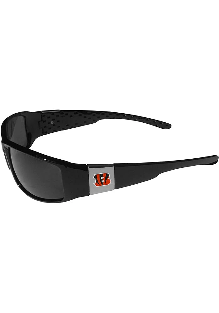 Cincinnati Bengals Chrome Mens Sunglasses