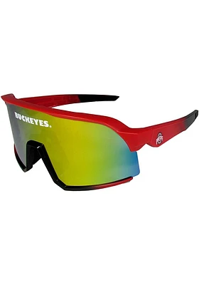 Ohio State Buckeyes Navigator Mens Sunglasses