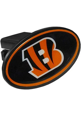 Cincinnati Bengals Plastic Car Accessory Hitch Cover