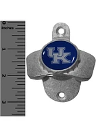 Kentucky Wildcats Mounted Bottle Opener