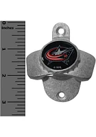 Columbus Blue Jackets Mounted Bottle Opener