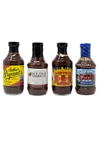 Kansas City Taste of KC 4 Pack Gift Box