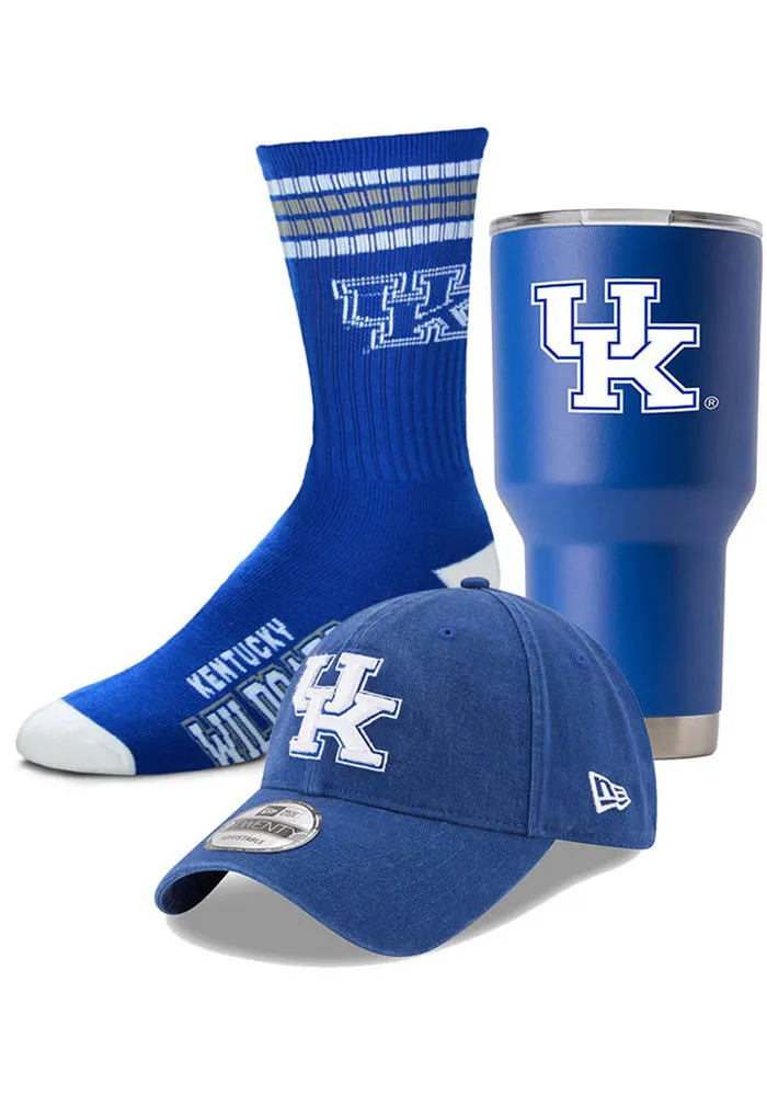 Kentucky Wildcats Fan Pack Gift Box