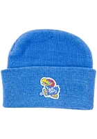 Kansas Jayhawks Baby Blue Gift Set One Piece