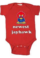 Kansas Jayhawks Baby Blue Gift Set One Piece