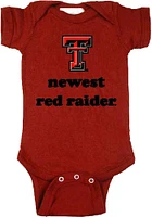 Texas Tech Red Raiders Baby Gift Set One Piece