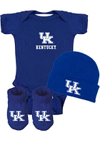 Kentucky Wildcats Baby Gift Set