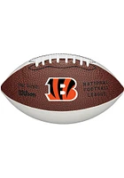 Cincinnati Bengals Mini Autograph Autograph Football