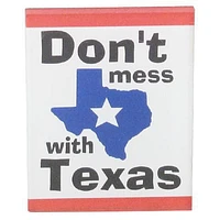 Texas Texas Icons Magnet