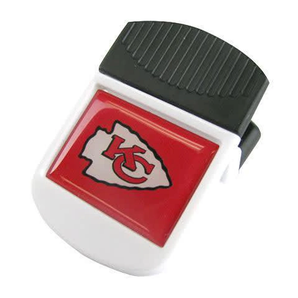 Kansas City Chiefs Chip Clip Magnet
