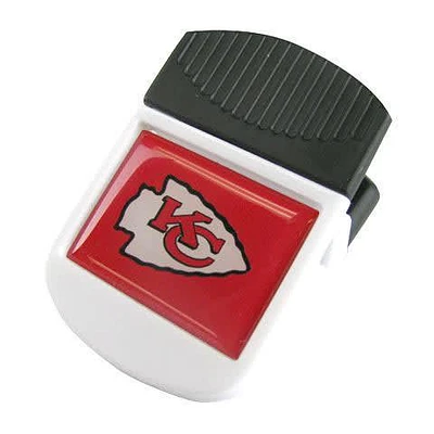 Kansas City Chiefs Chip Clip Magnet