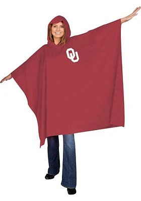 Oklahoma Sooners Logo Poncho
