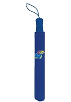 Kansas Jayhawks Deluxe auto open Umbrella