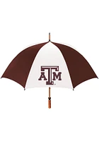 Texas A&M Aggies Wood shaft Golf Umbrella