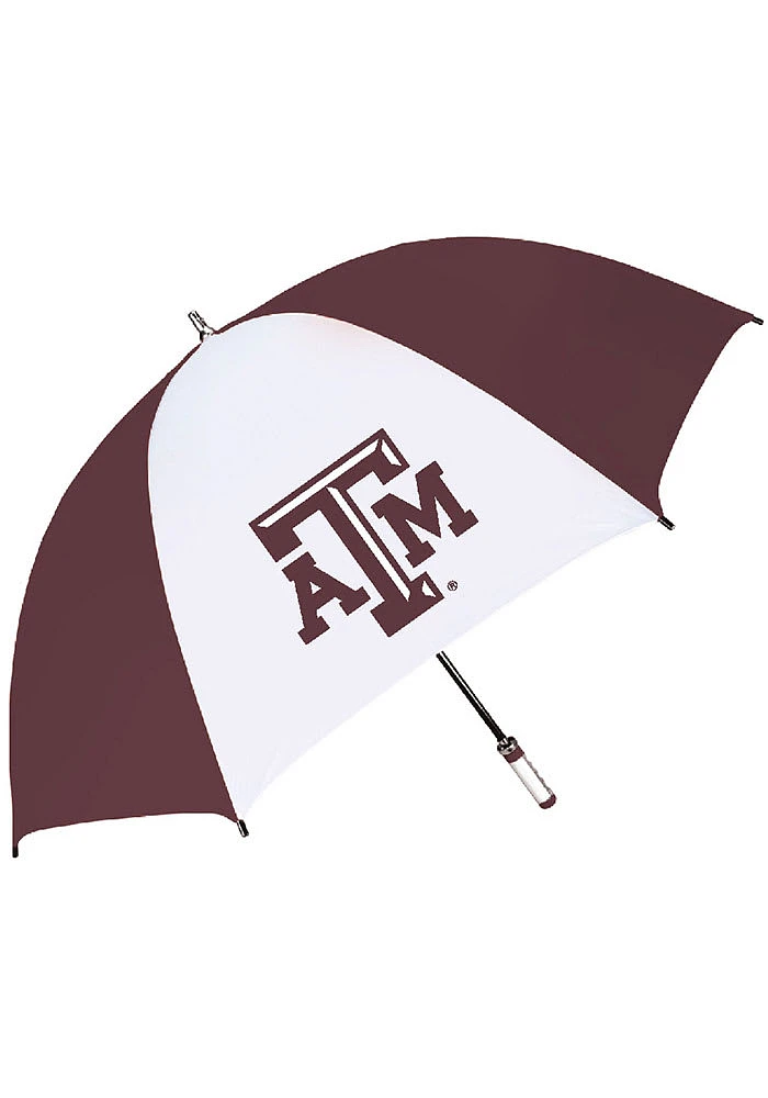 Texas A&M Aggies Fiberglass shaft Golf Umbrella