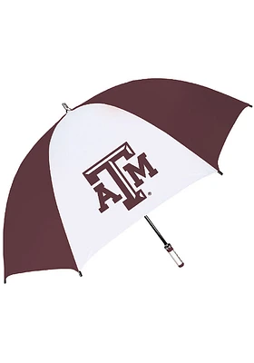Texas A&M Aggies Fiberglass shaft Golf Umbrella