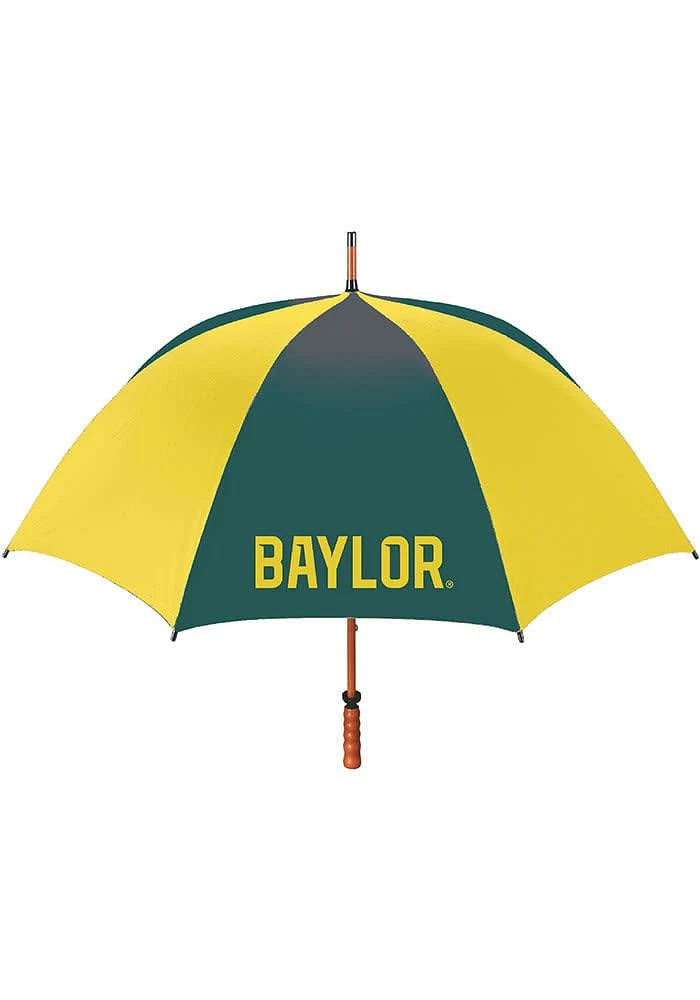 Baylor Bears Wood shaft Golf Umbrella