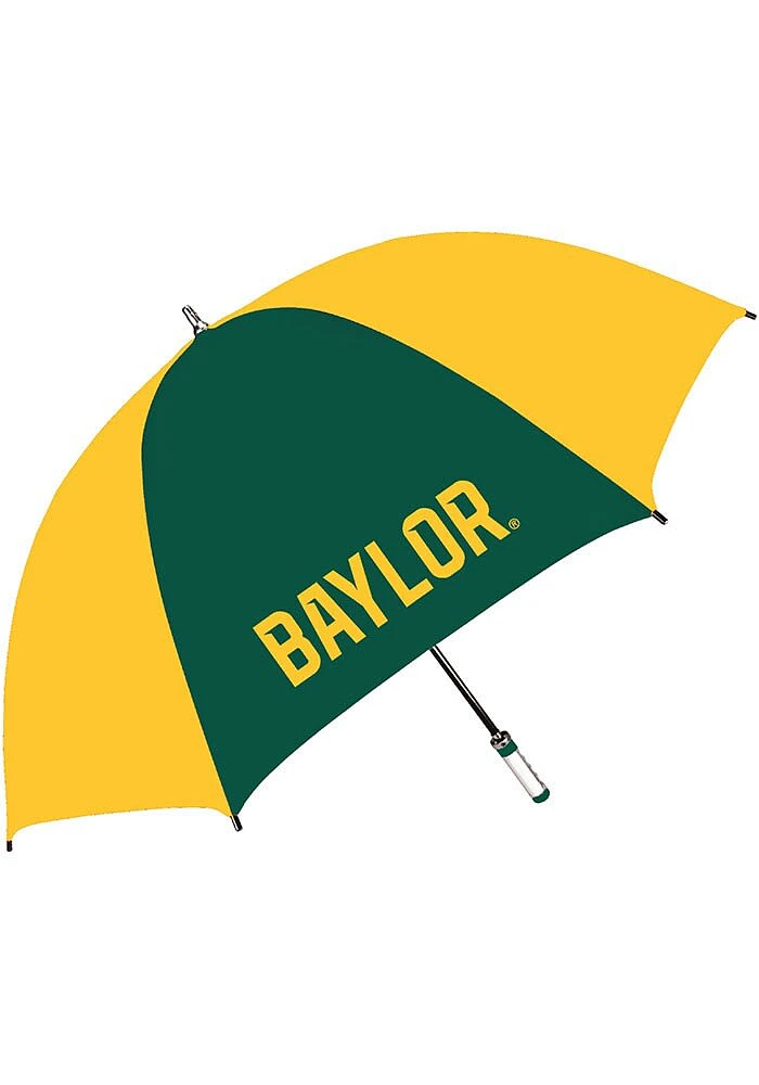Baylor Bears Fiberglass shaft Golf Umbrella