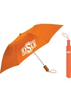 Oklahoma State Cowboys Deluxe auto open Umbrella