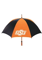 Oklahoma State Cowboys Wood shaft Golf Umbrella