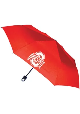 Ohio State Buckeyes Storm mini clip Umbrella