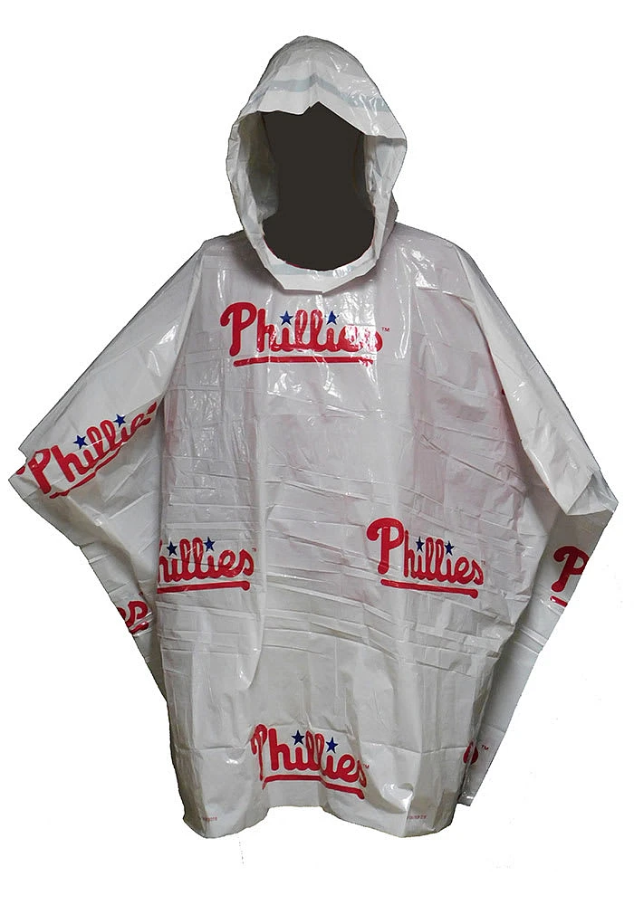 Philadelphia Phillies Lightweight Poncho