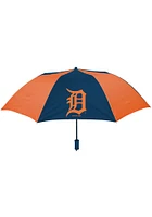 Detroit Tigers 2 Tone Auto Open Umbrella