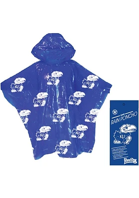 Kansas Jayhawks Stadium Poncho