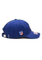 FC Cincinnati Bambo Unstructured Adjustable Hat - Blue