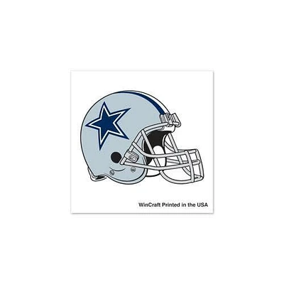 Dallas Cowboys 4 Pack Tattoo