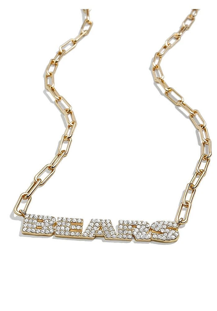 BaubleBar Chicago Bears BaubleBar Chain Womens Necklace