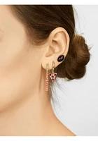 Chicago Bears BaubleBar Set Womens Earrings