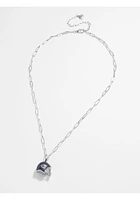 BaubleBar Chicago Bears BaubleBar HelmetCharm Womens Necklace
