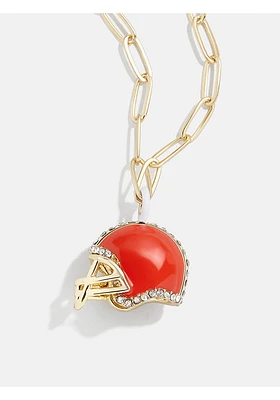 BaubleBar Cleveland Browns BaubleBar HelmetCharm Womens Necklace