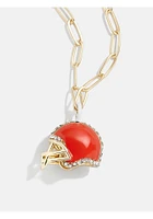 BaubleBar Cleveland Browns BaubleBar HelmetCharm Womens Necklace