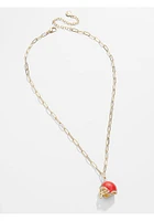 BaubleBar Cleveland Browns BaubleBar HelmetCharm Womens Necklace