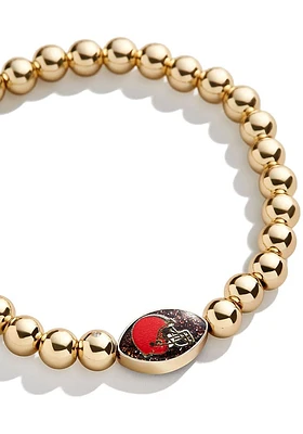 BaubleBar Cleveland Browns BaubleBar Pisa Womens Bracelet